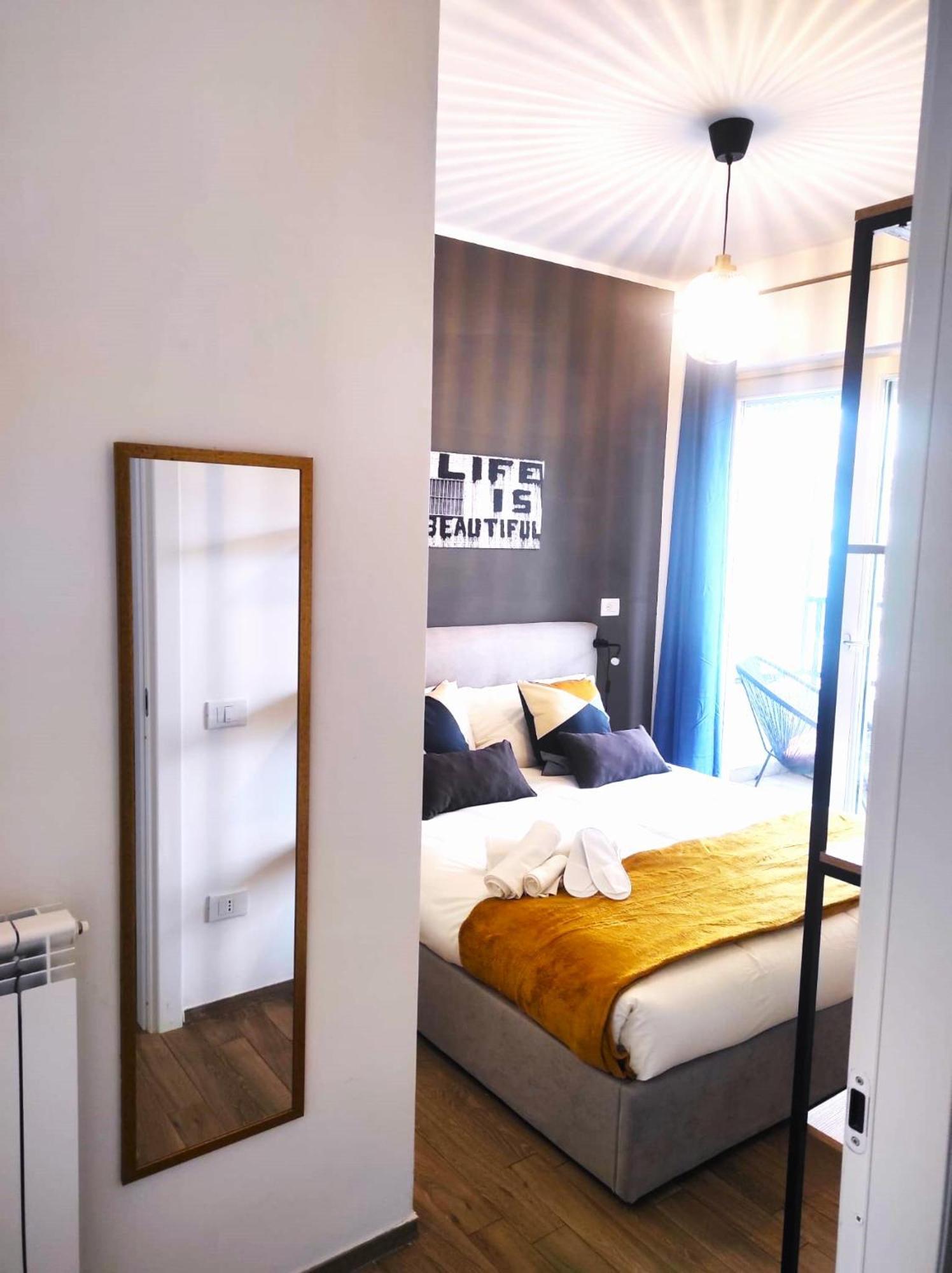 Michelangelo Airport Suite Room Fiumicino Exterior photo
