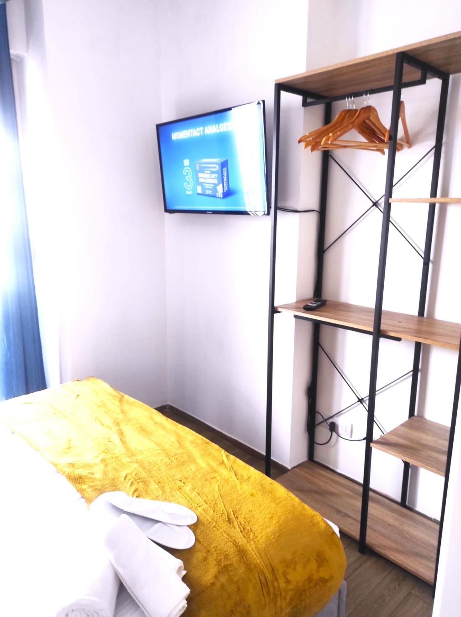 Michelangelo Airport Suite Room Fiumicino Exterior photo