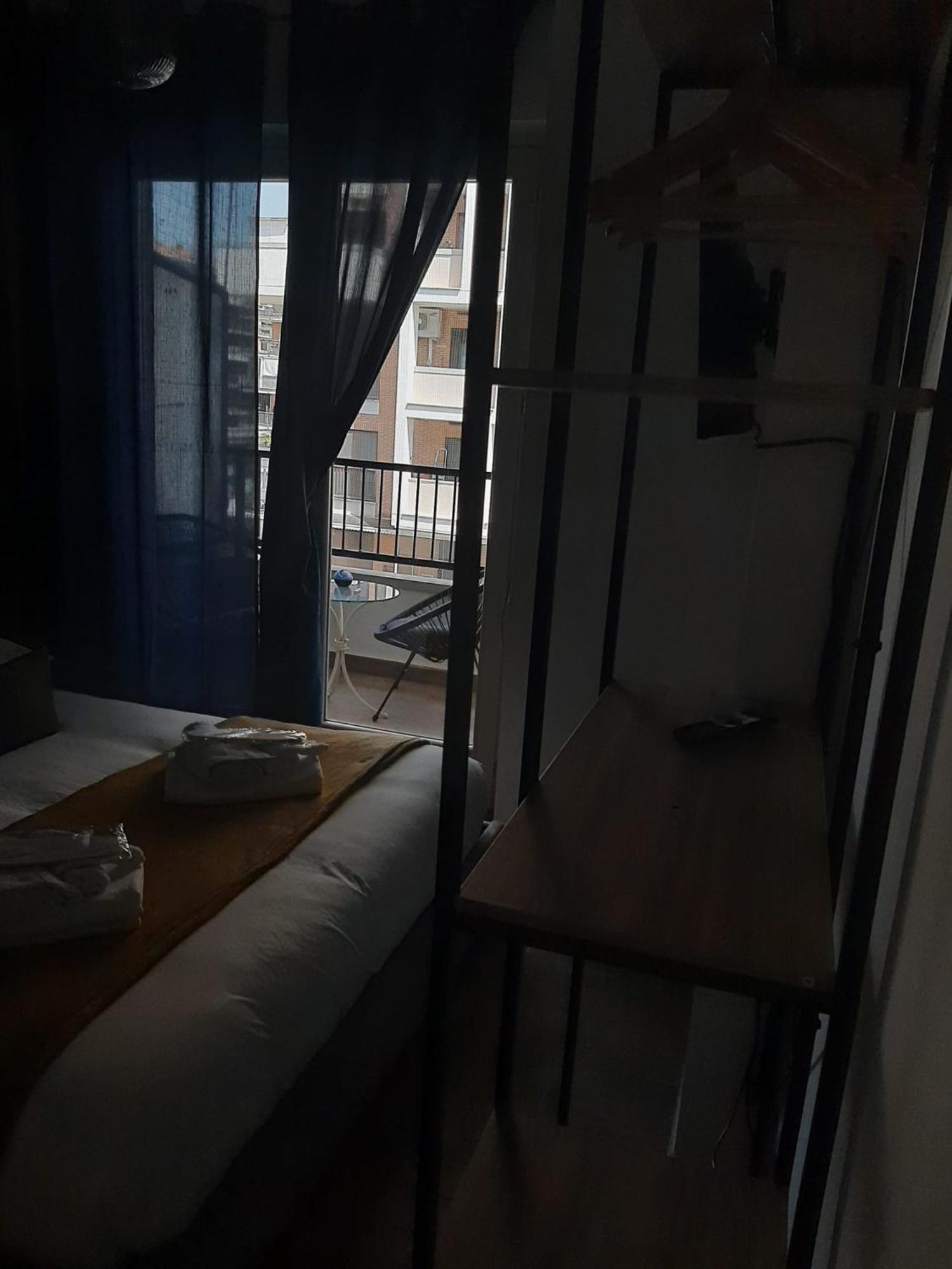 Michelangelo Airport Suite Room Fiumicino Exterior photo