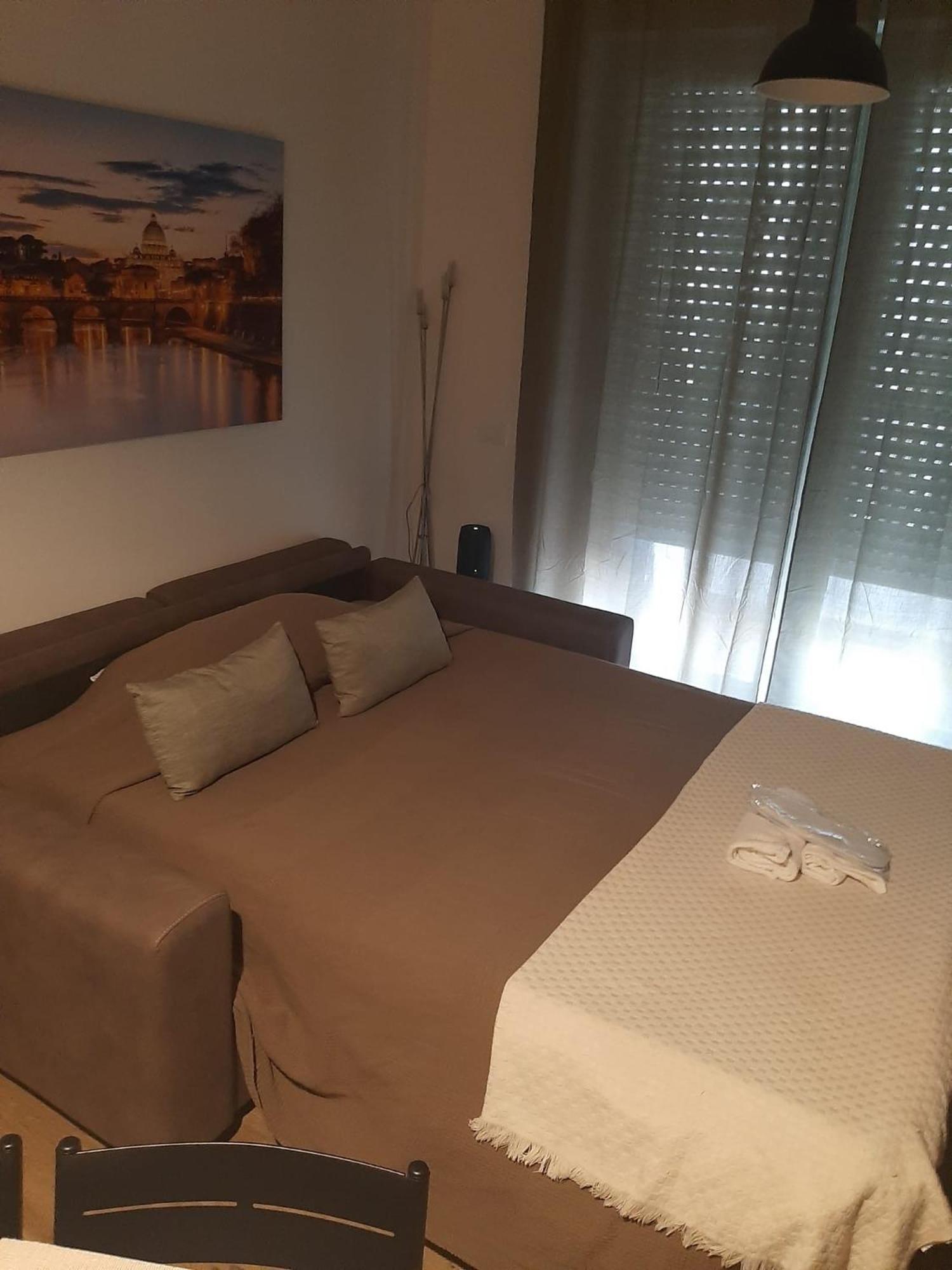 Michelangelo Airport Suite Room Fiumicino Exterior photo