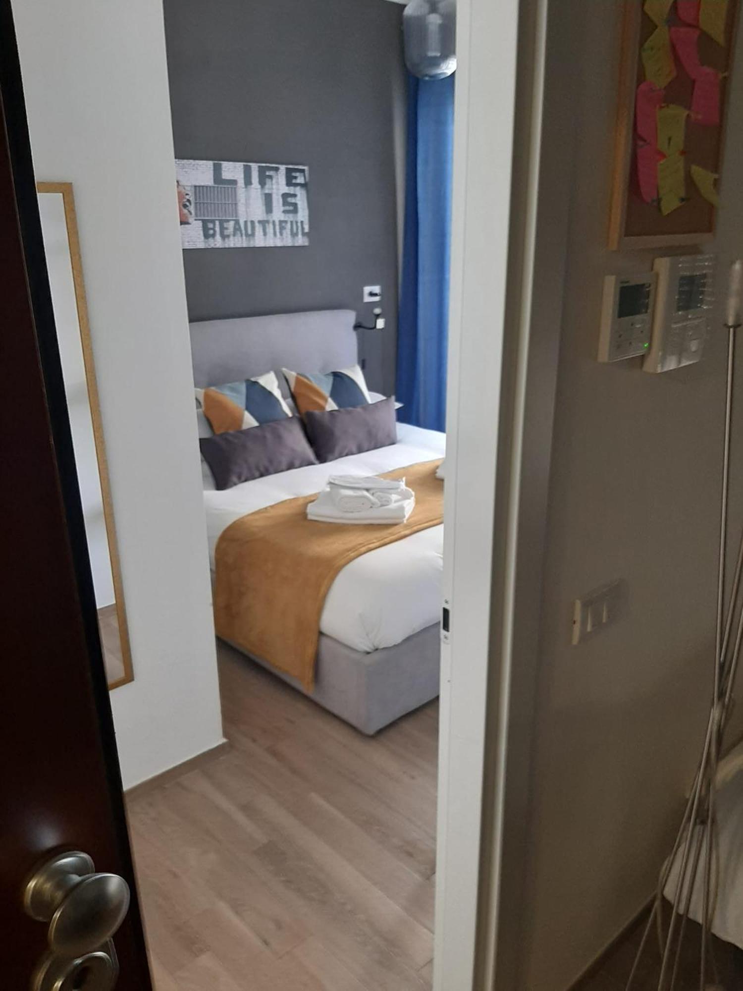 Michelangelo Airport Suite Room Fiumicino Exterior photo